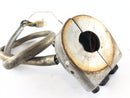 Suzuki T 500 [GT 500] - Handlebar switch handlebar fitting-3