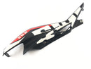 SWM SM 125 R [2017] - Tank fairing left fairing-1