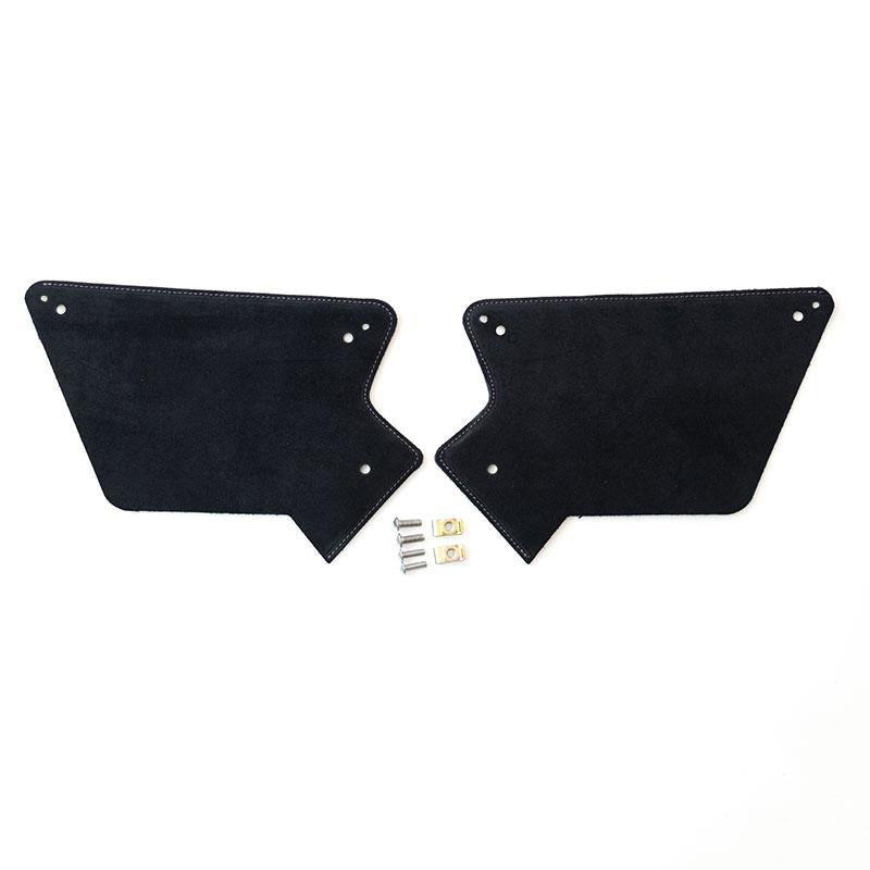 BMW R 1150 R [2000-2006] - Tank-Sitz-Seitenteile aus Spaltleder