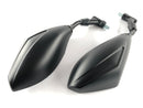 Rétroviseur extérieur Suzuki Yamaha Kawasaki [article en stock] - Rétroviseur carré-5