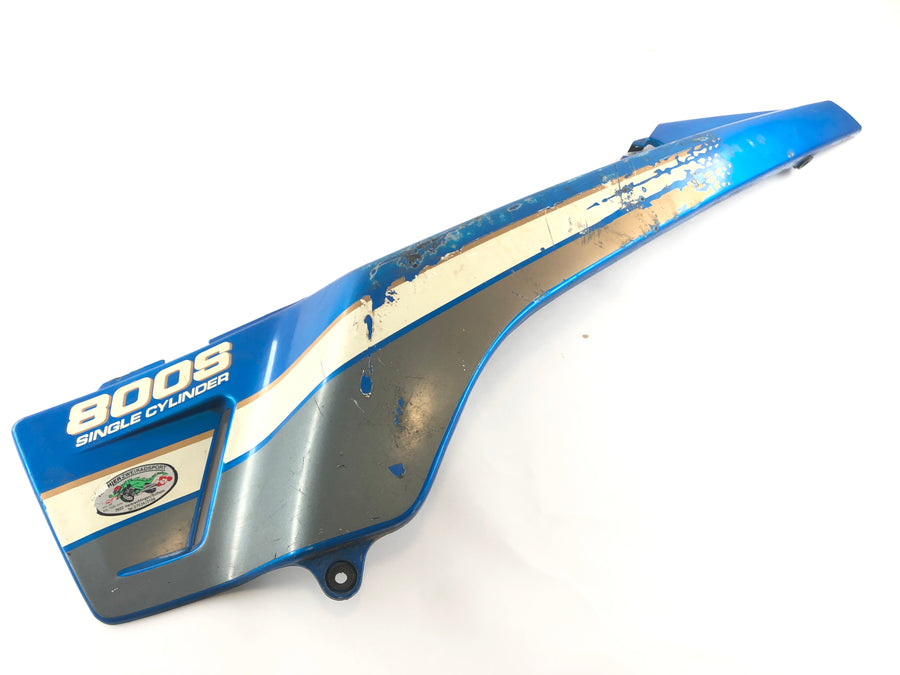 Suzuki DR 800 S BIG [1991] - Side panel left