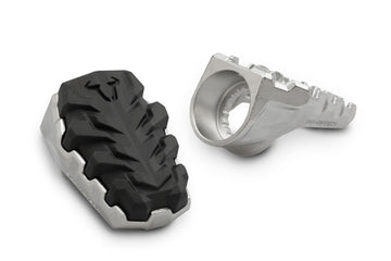 [SW-MOTECH] - EVO pair of footrests, 36-way adjustable – picture 2