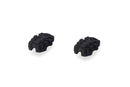 [SW-MOTECH] - Profilé de remplacement en caoutchouc pour repose-pieds EVO – photo 1