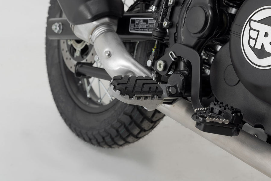 BMW R 1200 RS [2017] - Kit repose-pieds ION – photo 1