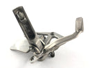 Kawasaki ZXR 400 ZX400L [1993] - Driver's footrest right with brake pedal-4