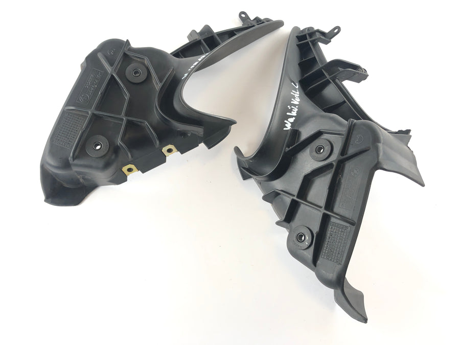 BMW R 1150 R R21 [2002] - Cache radiateur gauche et droit