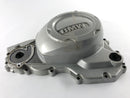 BMW F 650 CS Scarver [2001] - Couvercle d'embrayage et couvercle moteur-2