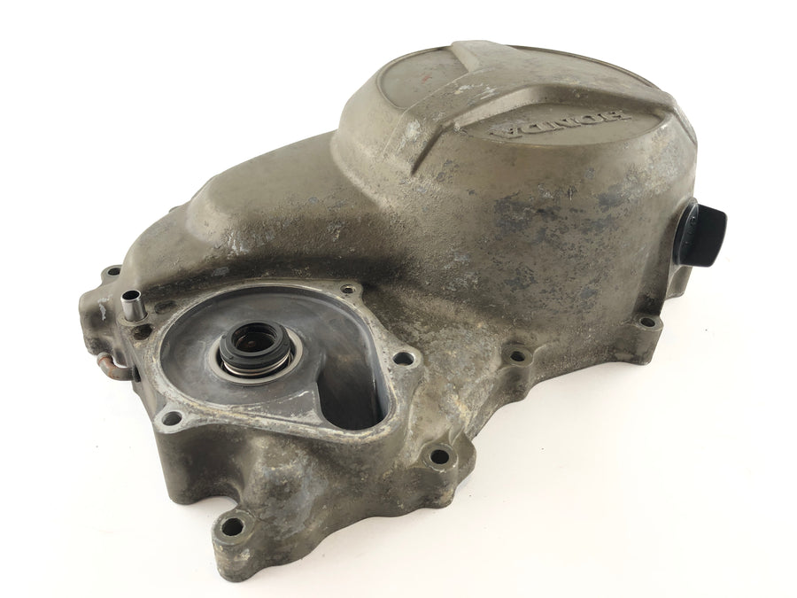 Honda Varadero XL 1000 SD02 [2002] - Clutch cover engine cover