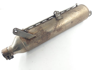 Moto Guzzi Quota 1100 ES [1999] - Exhaust Silencer - 0
