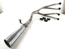 Moto Guzzi GTS 400 [Benelli] - Manifold Exhaust Complete System 4 in 1-1