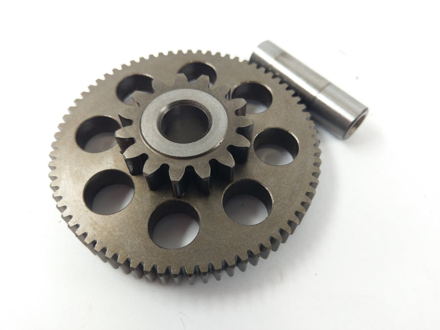 Triumph Daytona 955i T595 [1998] - Starter freewheel idler gear
