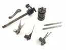 BMW F 650 GS R13 [2000] - Shift mechanism shift forks shift drum shift shaft set-5
