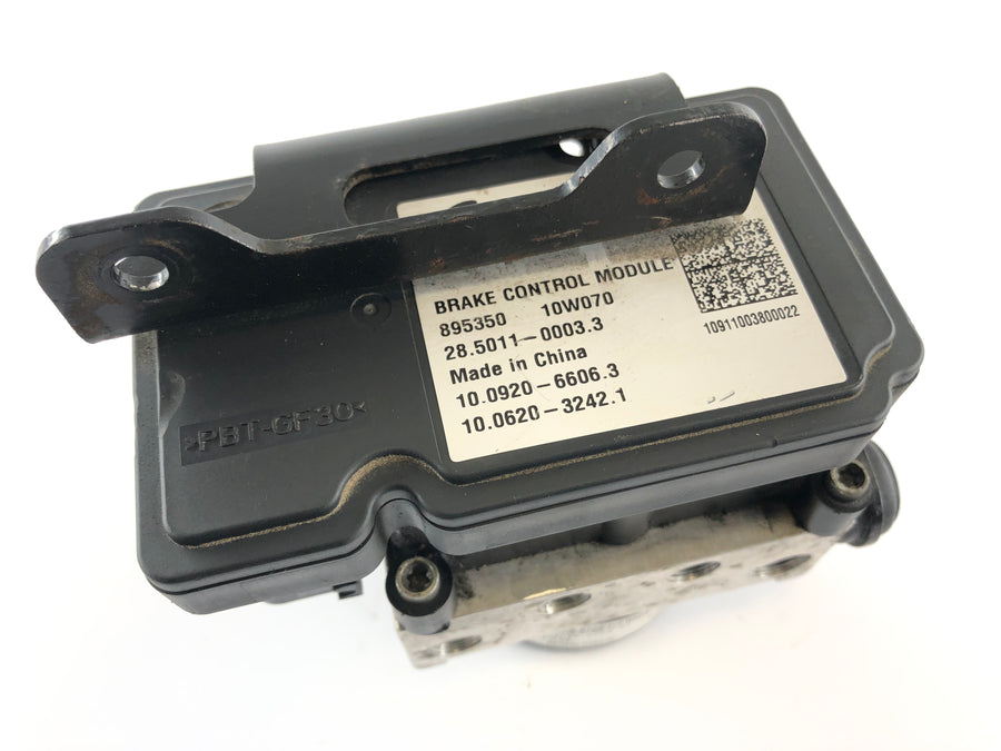 Moto Guzzi Stelvio 1200 8V [2011] - ABS Druckmodulator