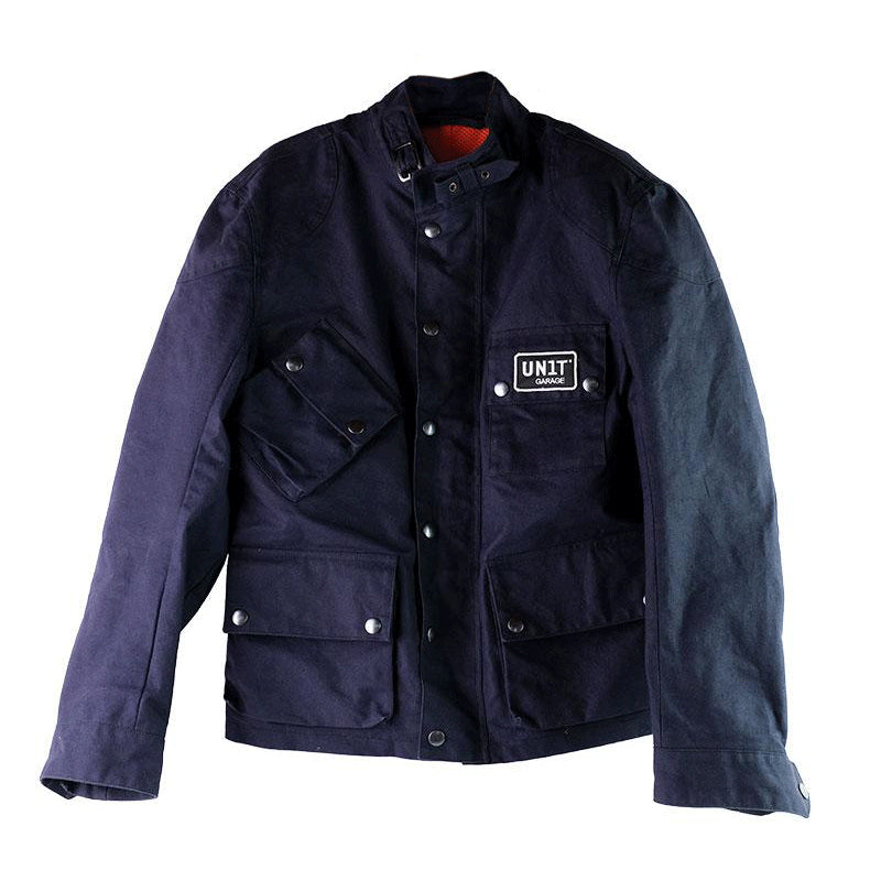 BMW R 1150 GS Adventure [2002-2006] - Blaue Zagora-Jacke