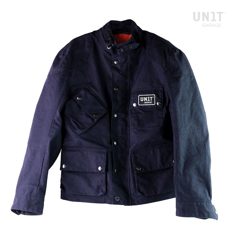 BMW R 1150 GS [1999-2004] - Blaue Zagora-Jacke