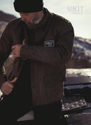 BMW R nineT 1200 Pure [2017-2023] - Grüne Zagora-Jacke