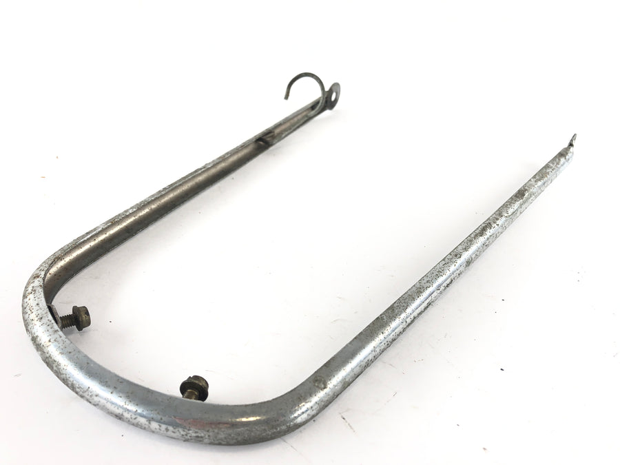 Suzuki T 500 [GT 500] - Frontfender Versteifung Strebe Frontfender