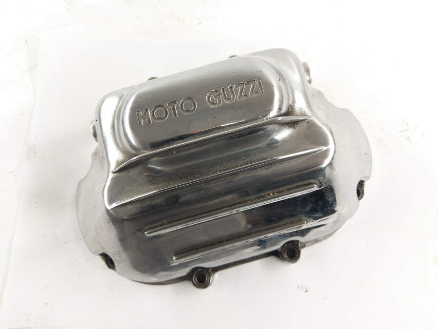 Moto Guzzi 850-T3 VD [1979] - Valve cover polished