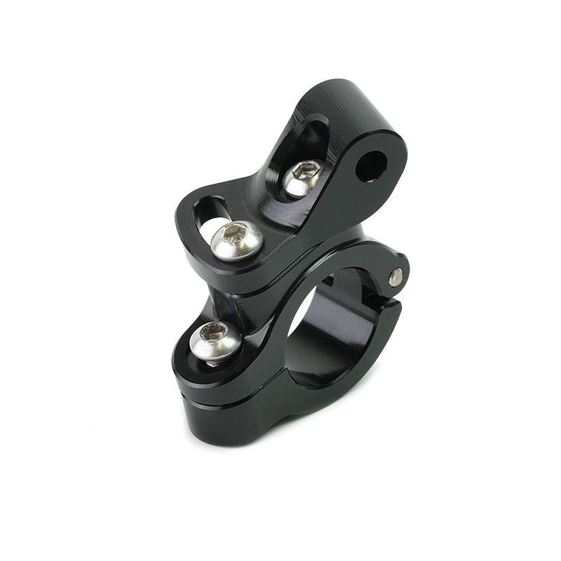 BMW R 120 G/S ADV [2004-2012] - Einstellbare Halterung für alternative Scheinwerfer