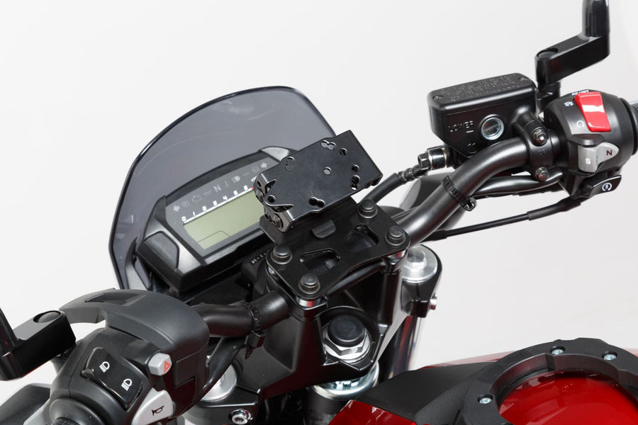Honda NC 750 XD DCT [2021-2024] - Support Navi sur le guidon – photo 3
