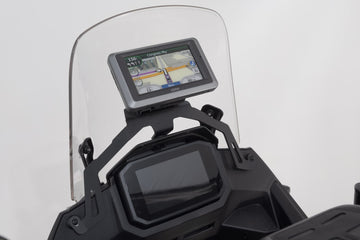 Honda XL 750 Transalp [2023-2024] - Navi holder in the cockpit - picture 1