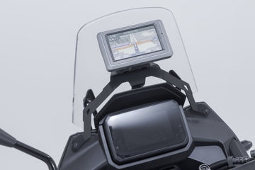 Honda XL 750 Transalp [2024-2026] - Navi-Halter im Cockpit – Bild 2