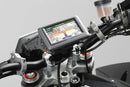 Kawasaki W 800 [2019-2024] - Support Navi sur le guidon – photo 1