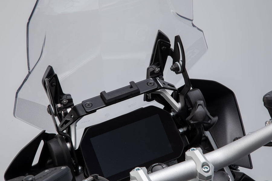 BMW R 1200 GS [2019] - GPS-Halterung für Cockpit – Bild 3