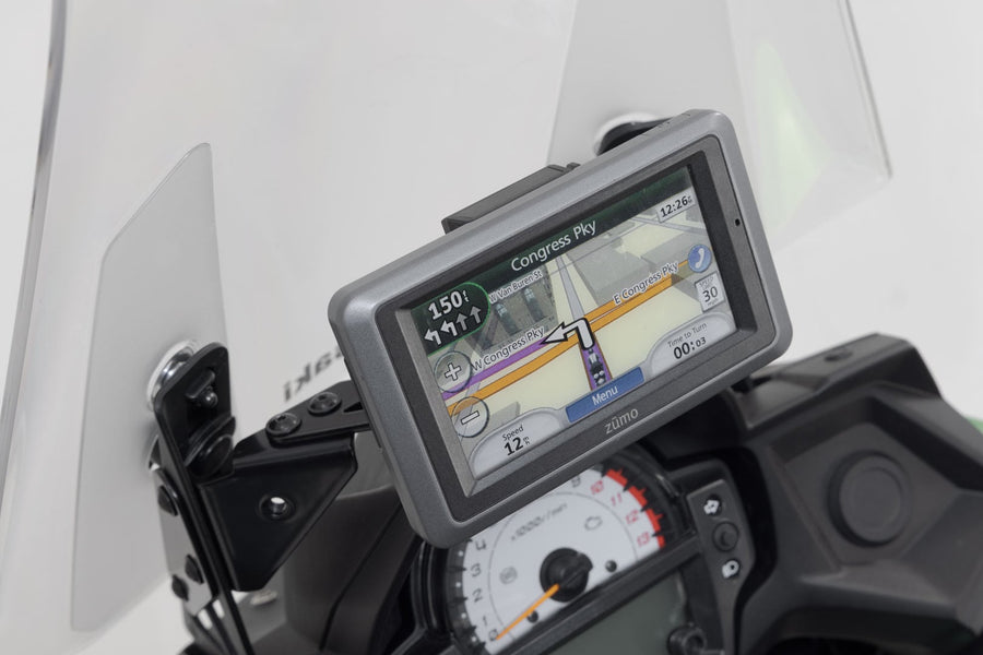 Kawasaki Versys 650 [2017-2021] - Support GPS pour cockpit - photo 2