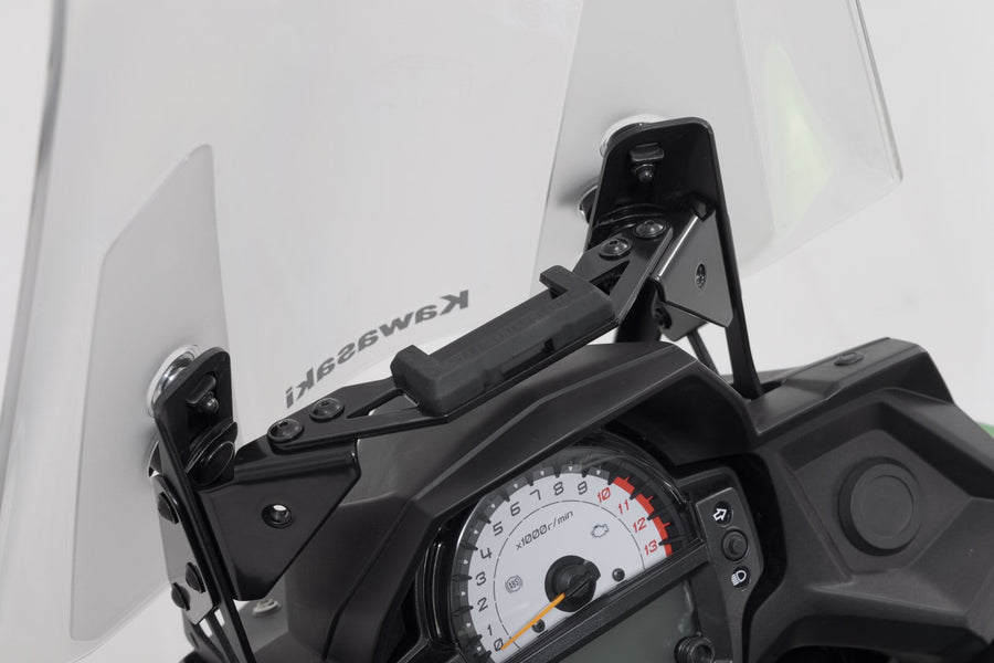 Kawasaki Versys 650 [2017-2021] - Support GPS pour cockpit - photo 3