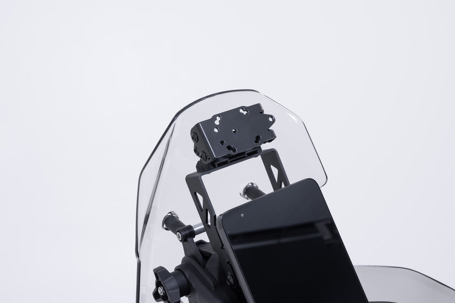 CFMOTO 800 MT-X [2025-2026] - Support Navi dans le cockpit – photo 1