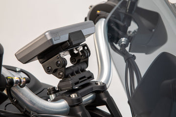 Moto Guzzi V 85 850 TT [2018-2024] - Navi-Halter am Lenker – Bild 2