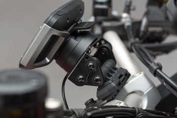Ducati Multistrada 1260 S Grand Tour [2020] - Support Navi sur le guidon – photo 2