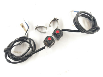 Husqvarna TE 450 H8 [2007] - Start and stop switch - 0