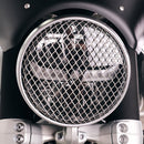 BMW R nineT 1200 Scrambler [2016-2023] - Scheinwerferabdeckung Schutzgitter Grau