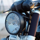 BMW R nineT 1200 Racer [2017-2020] - Scheinwerferabdeckung Schutzgitter Schwarz