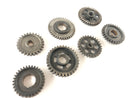 KTM 500 GS K4 [1983 Rotax] - Gears Convolute-2