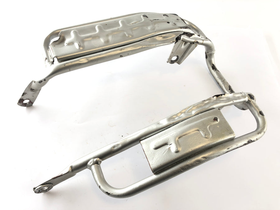 Yamaha YFM 350 Warrior 3GD [2003] - Protection de bras oscillant essieu arrière