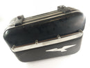 Moto Guzzi V65 PG [1988] - Coffret de valises sans clé-7