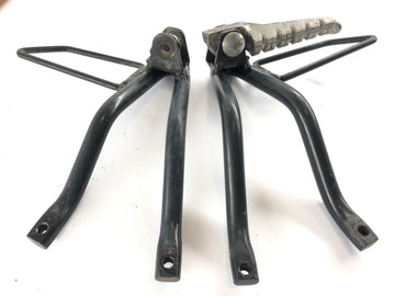 Aprilia SX KX1 125 [2020] - Support repose-pied passager - 0