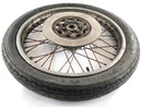 Honda CB 550 F [Super Sport] - Front wheel rim-1