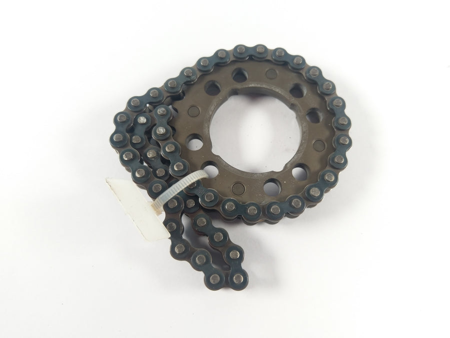 Honda VFR 800 FI RC46 [2000] - timing chain chain drive oil pump