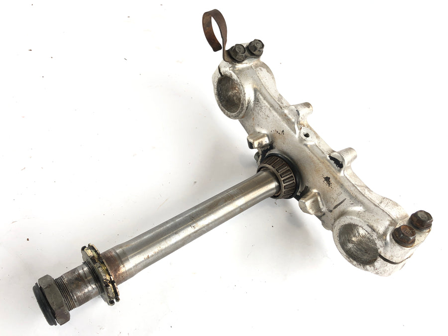 Honda XL 500 R PD02 [1983] - té de fourche inférieur