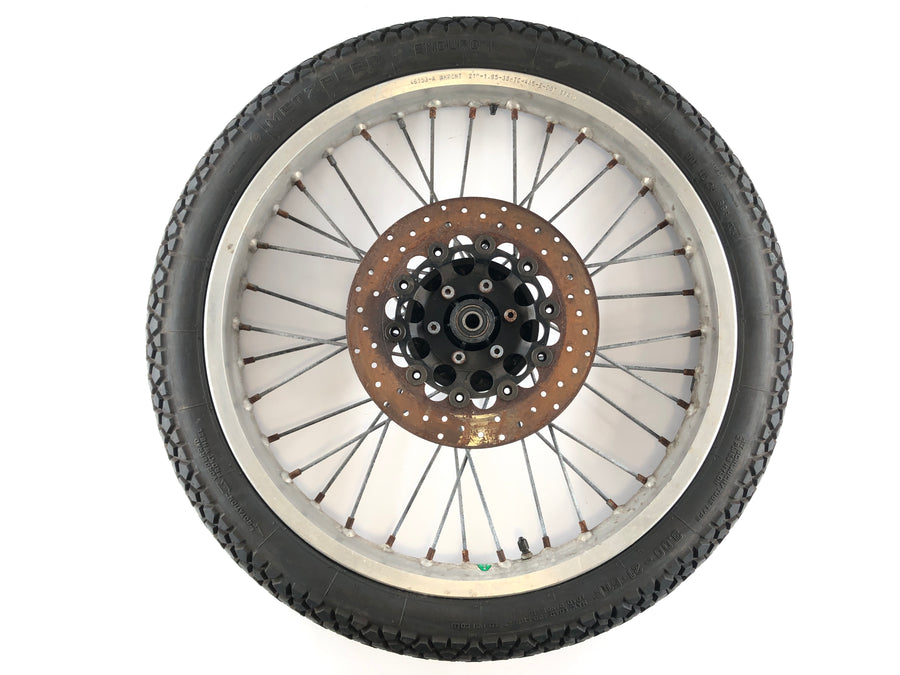 Cagiva Elefant 650 [1985] - Front wheel rim