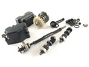 Kawasaki KMX 125 MX 125 B [1998] - Exhaust control exhaust control-2