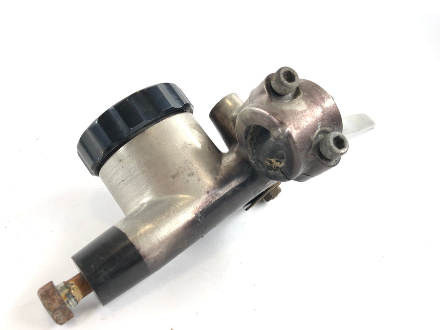 Honda CB 550 F [Super Sport] - Pompe de frein avant Pompe de frein à main avec levier de frein