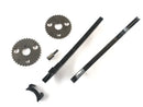 BMW C1 125 [2001] - Kettenspanner Gleitschiene und Spannschiene-2