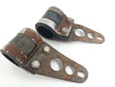 Honda XR 500 R PE01 [1981] - Support de lampe de phare-2