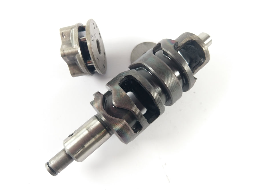 Yamaha YT 125 G Tri-Moto ATC (Tri-Z) - shift drum