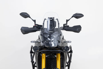 Yamaha XTZ 700 D Tenere 700 World Raid [2023-2024] - Sport-Handprotektoren-Kit für Ténéré 700 Modelle ab 2019, schwarz – Bild 2